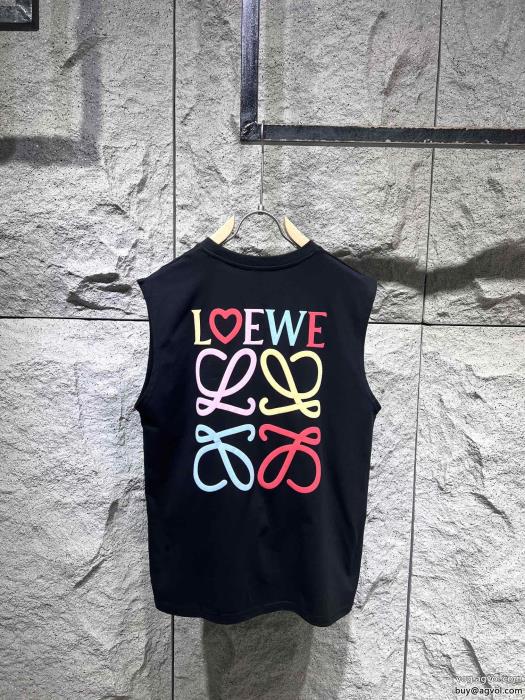 スーパー コピー 販売半袖Tシャツおしゃれ上級者に着大人で素敵ロエベ_0_1
