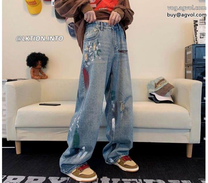 balenciaga新着20232023セール新作コレクションジーンズコピー 品 販売_0_0