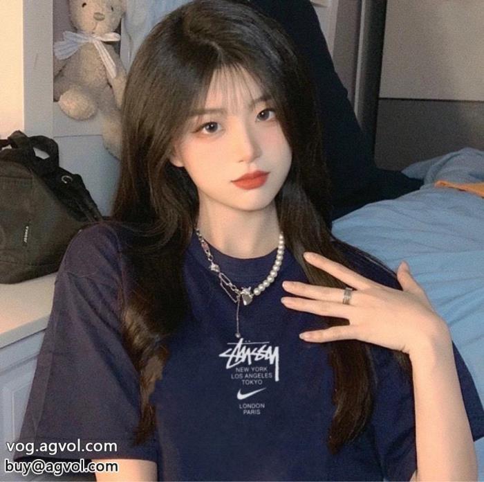 激安 ブランド爆発的人気　再入荷季節を問わず活躍し半袖TシャツSTUSSY_0_1