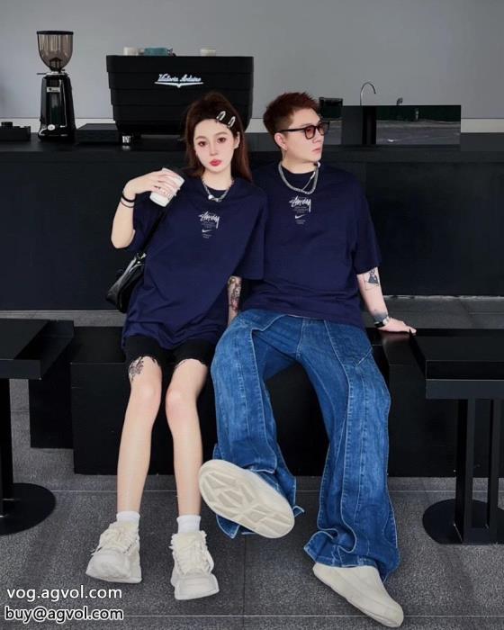 激安 ブランド爆発的人気　再入荷季節を問わず活躍し半袖TシャツSTUSSY_0_2
