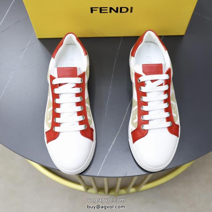 FENDI23AWの最新アイテムお買得セールブランド 品 スーパー コピースニーカー_0_0