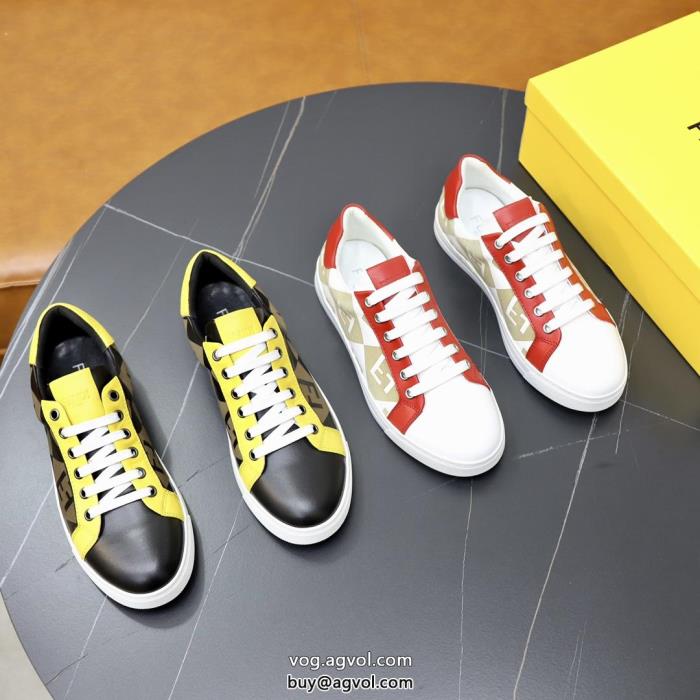 FENDI23AWの最新アイテムお買得セールブランド 品 スーパー コピースニーカー_0_5