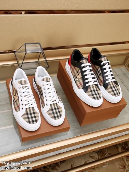 スーパー ブランド コピースニーカーBURBERRY最新の2023アイテム風通しのよい_0_0