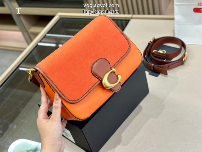 バッグCOACHブランド 通販 激安個性的な2023のコーディネートあえて透かすスタイル_0_1