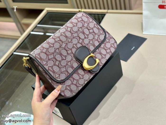 バッグCOACHブランド 通販 激安個性的な2023のコーディネートあえて透かすスタイル_0_3