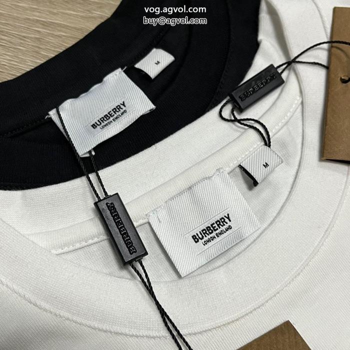 注目新ブランド最新☆大人気☆話題沸騰コピー 商品 通販半袖Tシャツバーバリー_0_1