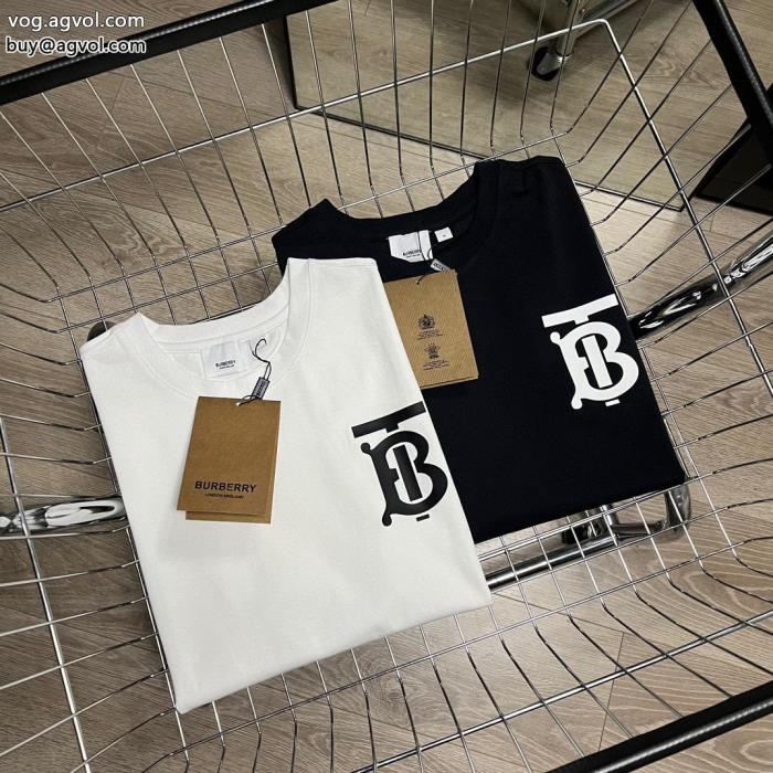 注目新ブランド最新☆大人気☆話題沸騰コピー 商品 通販半袖Tシャツバーバリー_0_2