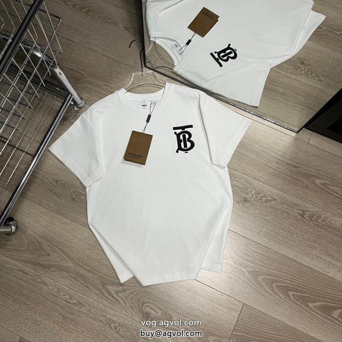 注目新ブランド最新☆大人気☆話題沸騰コピー 商品 通販半袖Tシャツバーバリー_0_3