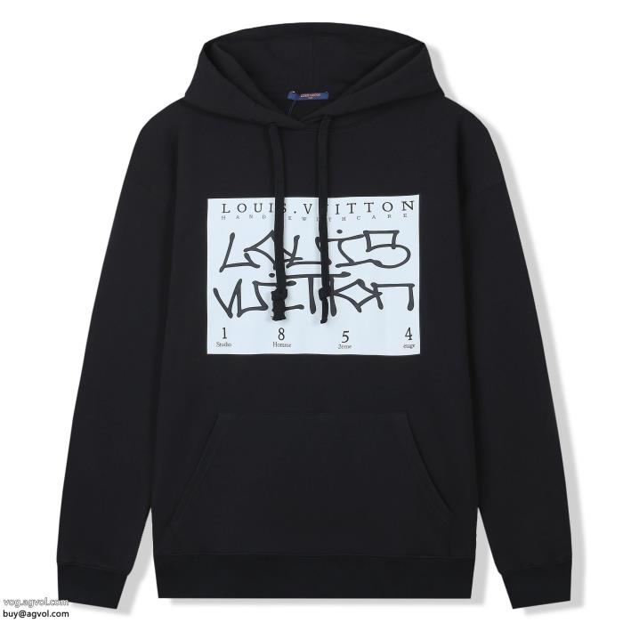 ギフトＯＫSS23完売必至LOUIS VUITTONブランド 激安パーカー_0_0
