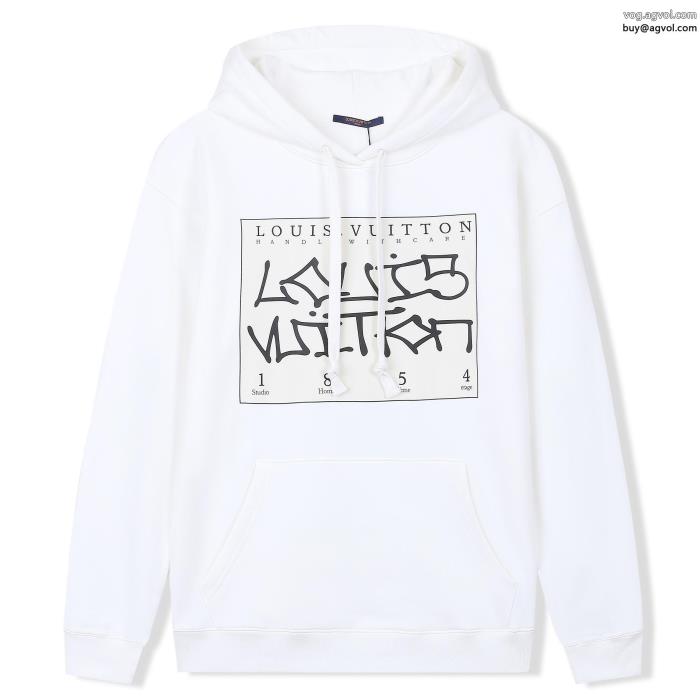 ギフトＯＫSS23完売必至LOUIS VUITTONブランド 激安パーカー_0_3