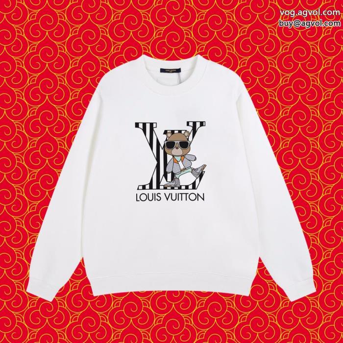 コピー 通販パーカーLOUIS VUITTON2023年春の新作コレクションオススメのお品_0_1