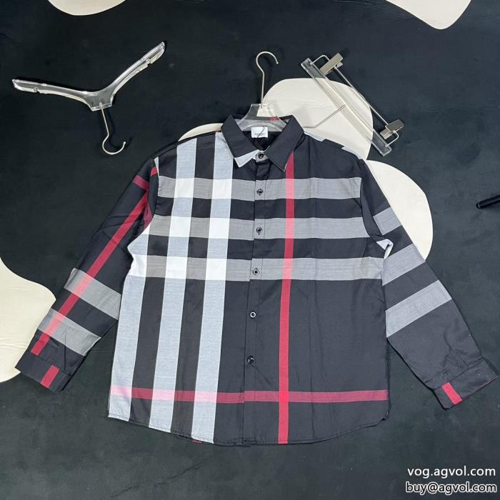 BURBERRY洗練された印象今季大注目長袖シャツ激安 通販 専門_1_1