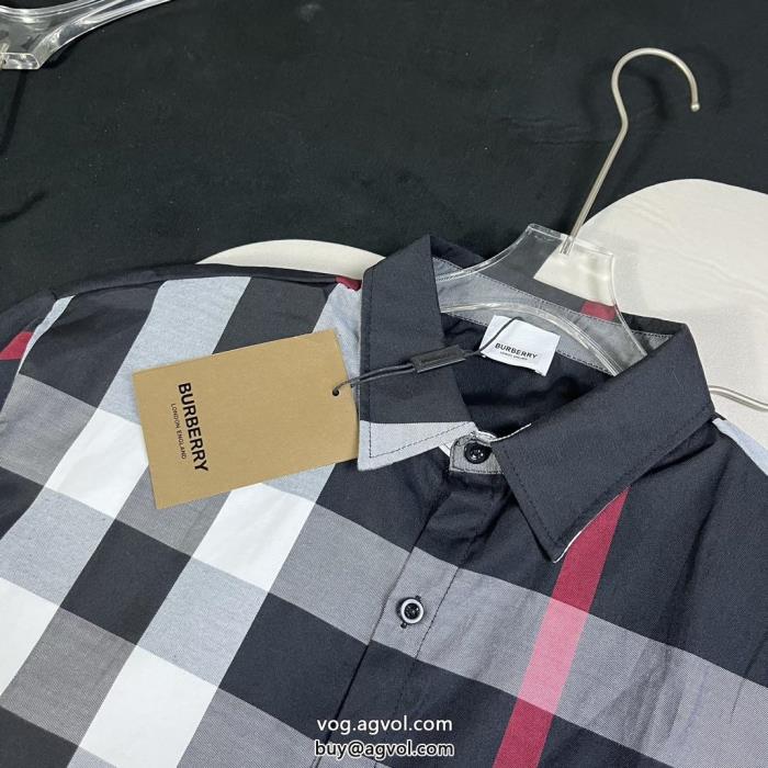 BURBERRY洗練された印象今季大注目長袖シャツ激安 通販 専門_1_2