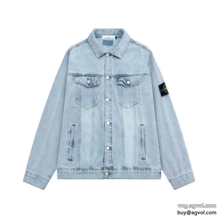 Stone Island日本即完売予想大人で素敵ブランド 通販コート_0_3