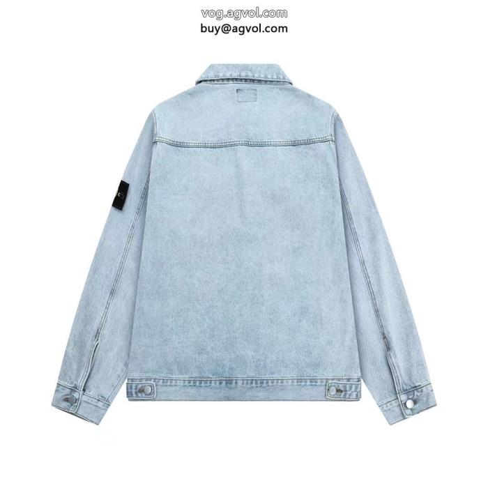 Stone Island日本即完売予想大人で素敵ブランド 通販コート_0_4