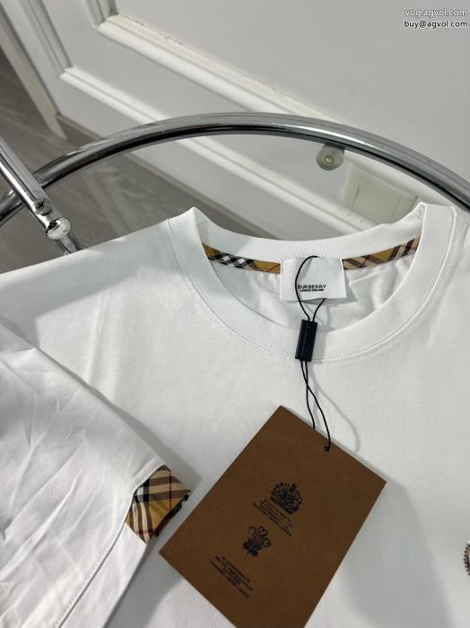 注目されている新品NEW!国内完売コピー 商品 販売半袖TシャツBURBERRY_0_0