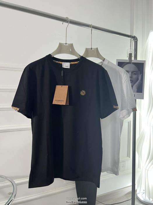 注目されている新品NEW!国内完売コピー 商品 販売半袖TシャツBURBERRY_0_1