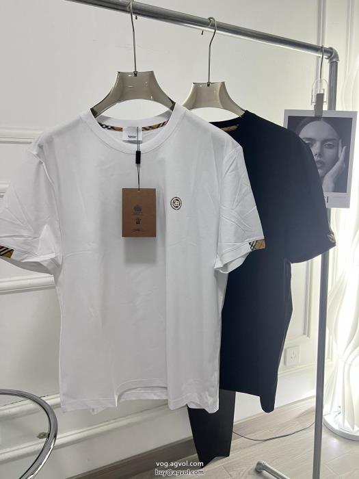 注目されている新品NEW!国内完売コピー 商品 販売半袖TシャツBURBERRY_0_2