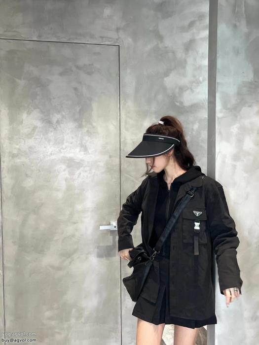 偽 ブランド長袖シャツPRADA大人気オリジナル数量限定_0_1