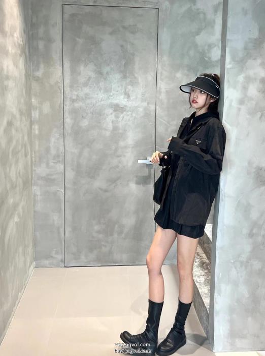 偽 ブランド長袖シャツPRADA大人気オリジナル数量限定_0_2