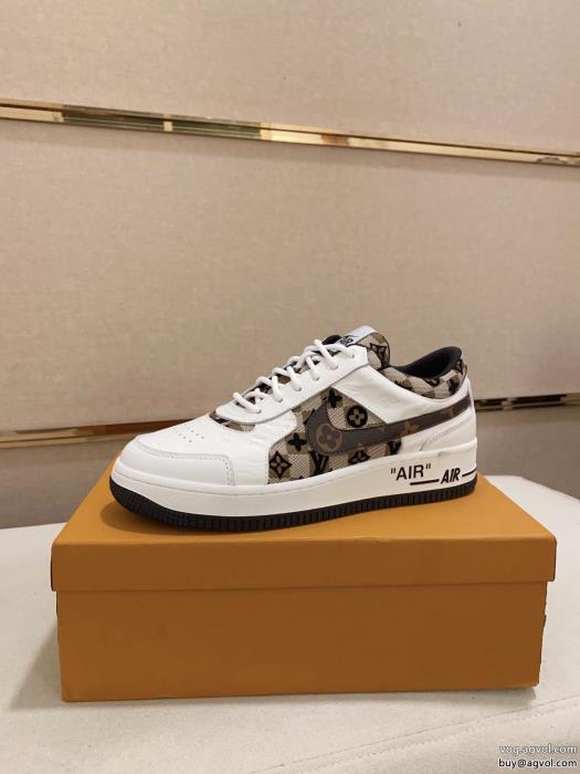 スニーカーブランド コピー 安心LOUIS VUITTONトレンドスタイル完売必須_0_2