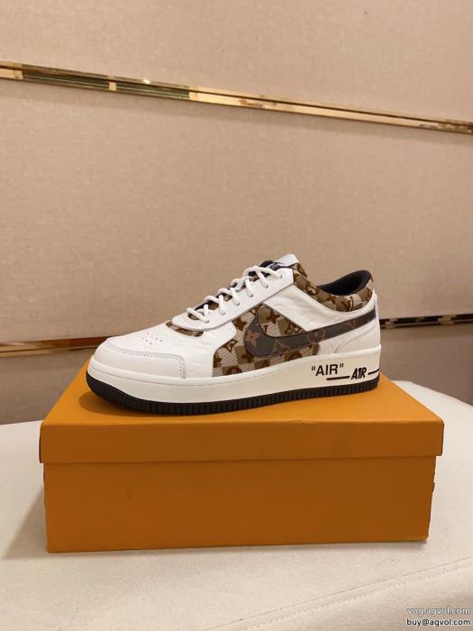 スニーカーブランド コピー 安心LOUIS VUITTONトレンドスタイル完売必須_0_3