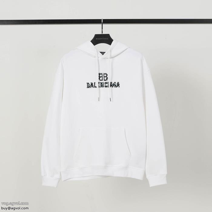 パーカーbalenciagaスーパー コピー ブランド存在感は抜群夏のフレッシュな気分に_0_1