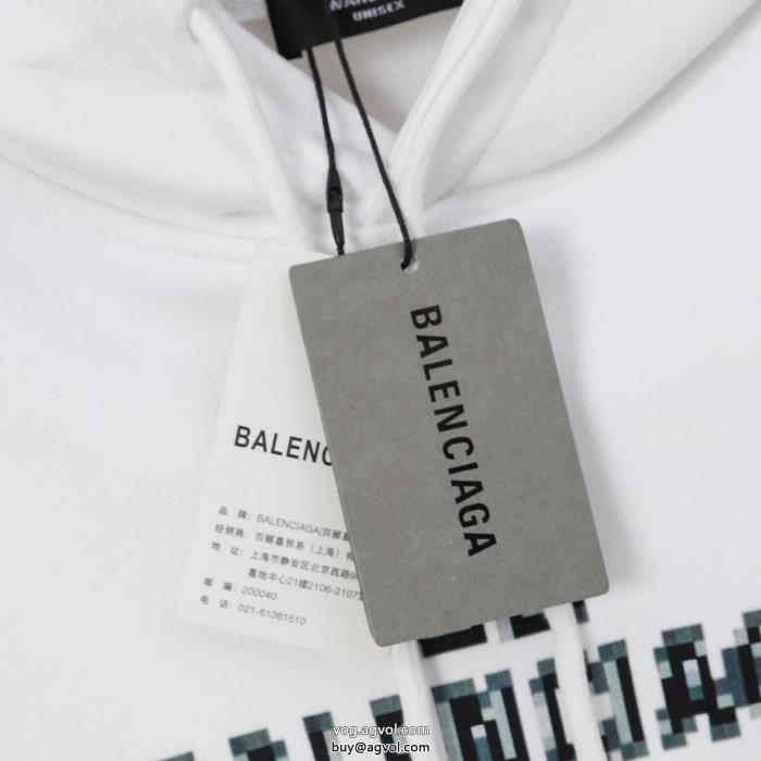 パーカーbalenciagaスーパー コピー ブランド存在感は抜群夏のフレッシュな気分に_0_3