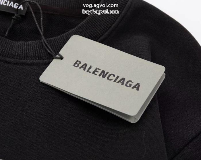 パーカーbalenciagaオーバーサイズ即完売偽 ブランド 販売_0_1