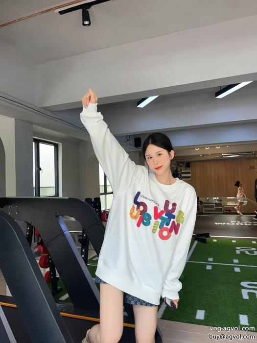 LOUIS VUITTONブランド コピー 販売 パーカー透け感新作がイチ推し2023限定新作_0_1