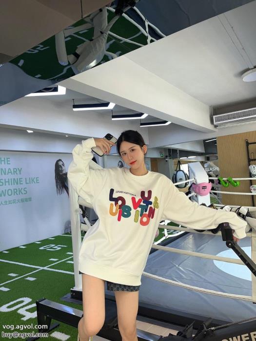 LOUIS VUITTONブランド コピー 販売 パーカー透け感新作がイチ推し2023限定新作_0_3