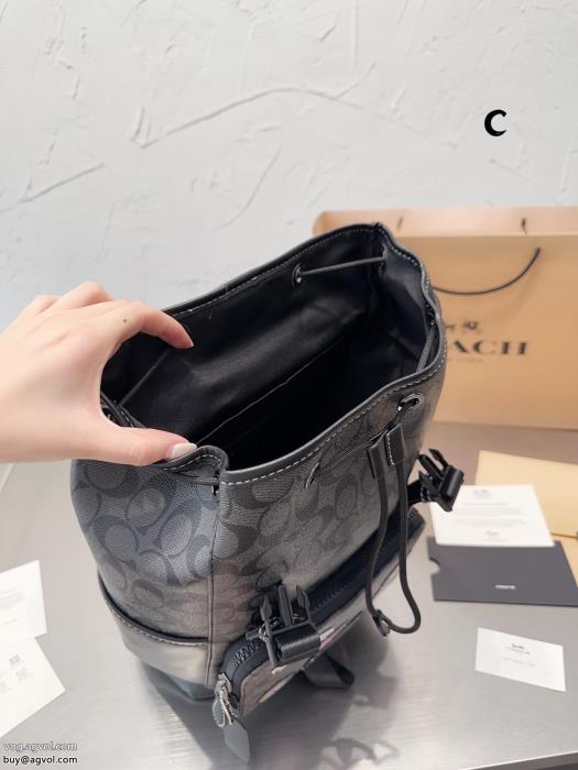 バッグ激安 ブランド 通販目を引く存在感抜群オフィスファッションCOACH_0_1