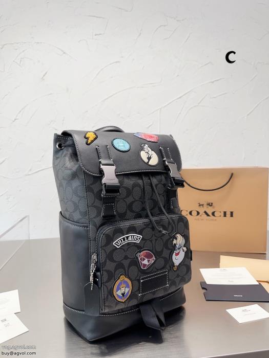 バッグ激安 ブランド 通販目を引く存在感抜群オフィスファッションCOACH_0_2