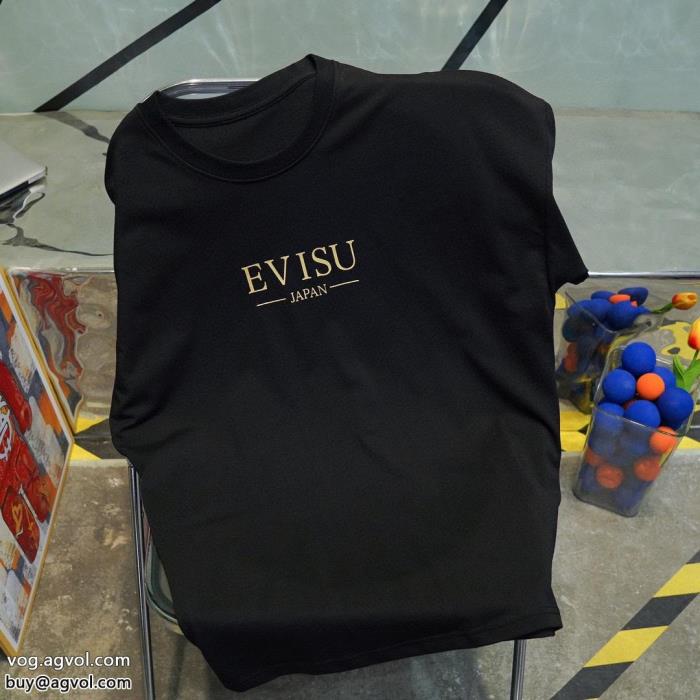 エヴィスヴィンテージ感大絶賛半袖Tシャツブランド 偽物 激安 通販_0_1