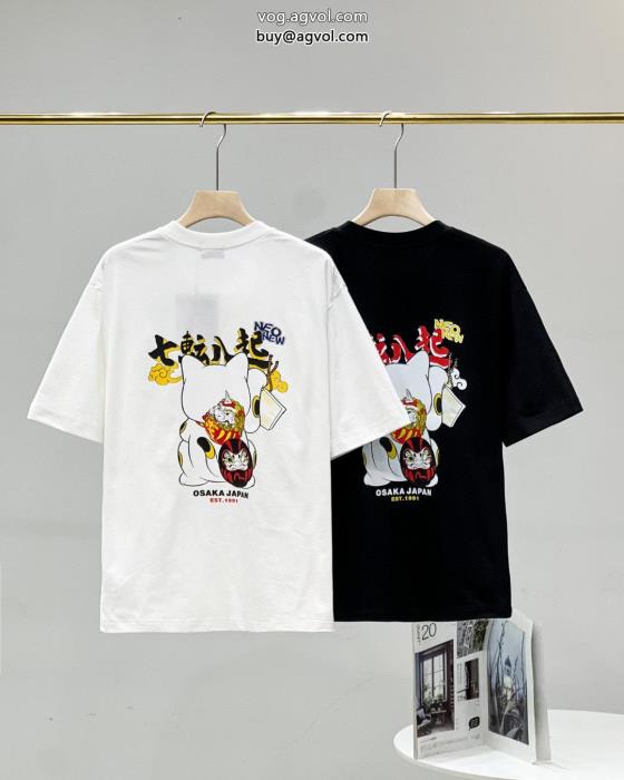 使い勝手の良さ2023年夏最新作激安 通販 専門半袖TシャツEVISU_0_3
