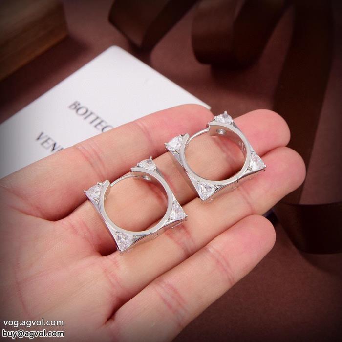 bottega veneta完売必須可愛い新モデルイヤリングスーパー コピー  _0_0