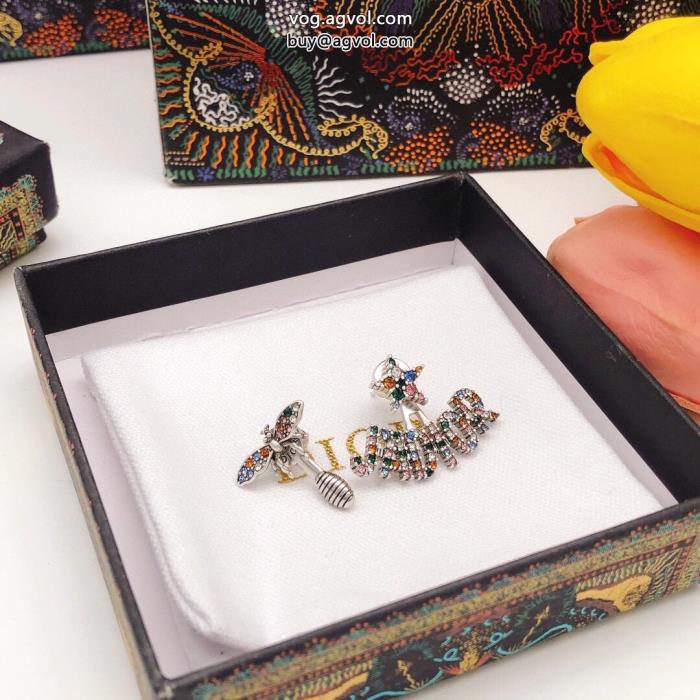耳くぎ限定生産品大人の雰囲気たっぷりブランド コピー 着払いDIOR_0_3