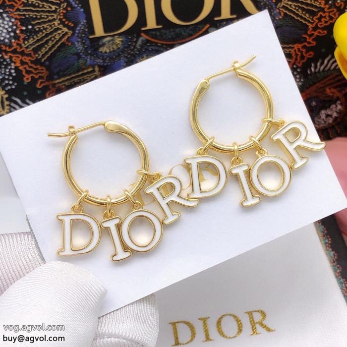 イヤリングカジュアルで気分爽快限定生産品スーパー コピー  DIOR_0_0