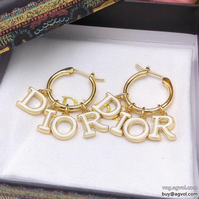 イヤリングカジュアルで気分爽快限定生産品スーパー コピー  DIOR_0_2