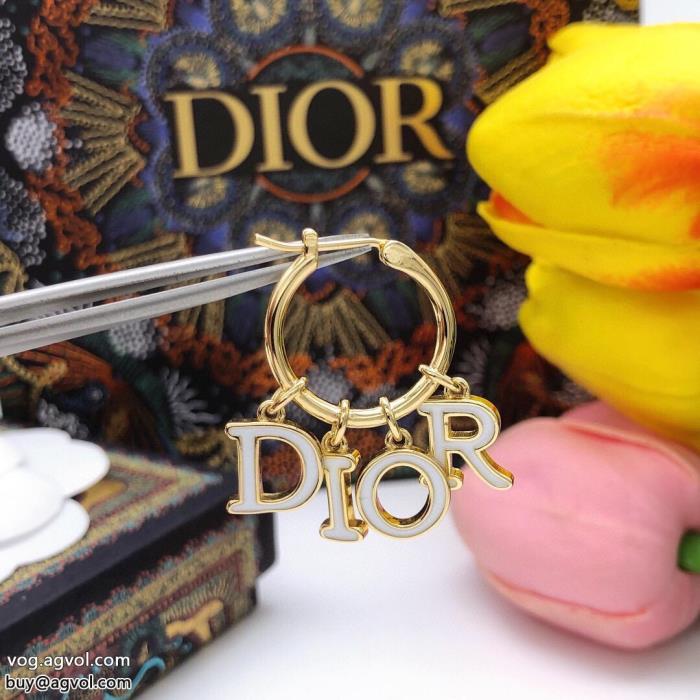 イヤリングカジュアルで気分爽快限定生産品スーパー コピー  DIOR_0_3