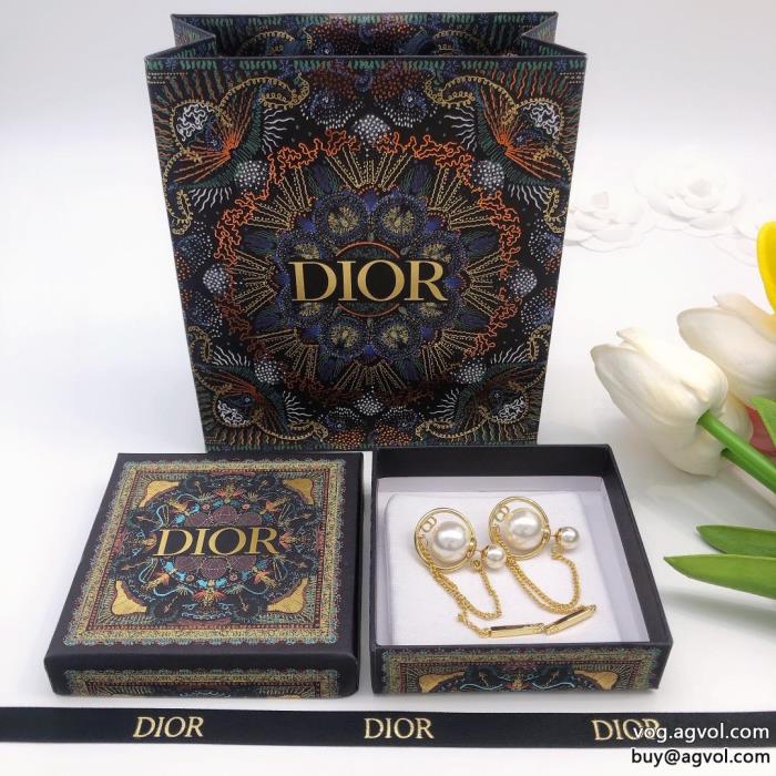 DIOR偽 ブランド スタイリッシュ23新作 セール 大人OKイヤリング_0_2