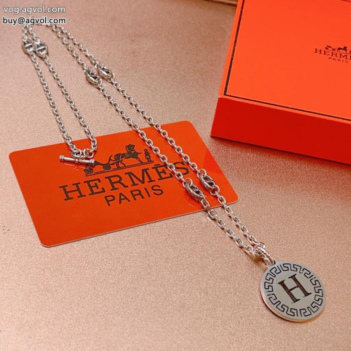 ブランド 品 激安 通販ネックレス必見素敵お上品イベント中　関税込HERMES_0_2