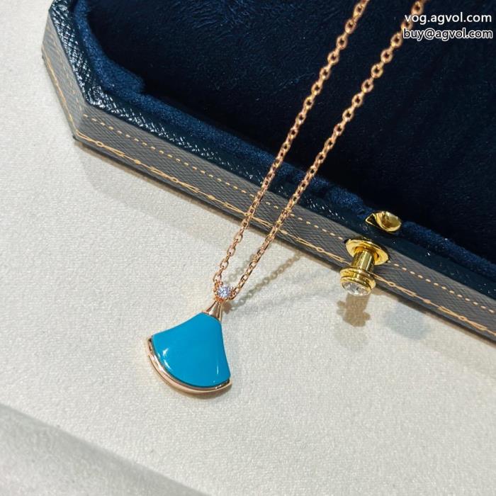 ブランド 通販ネックレス上品シックなお品顧客優待セールBVLGARI_0_3