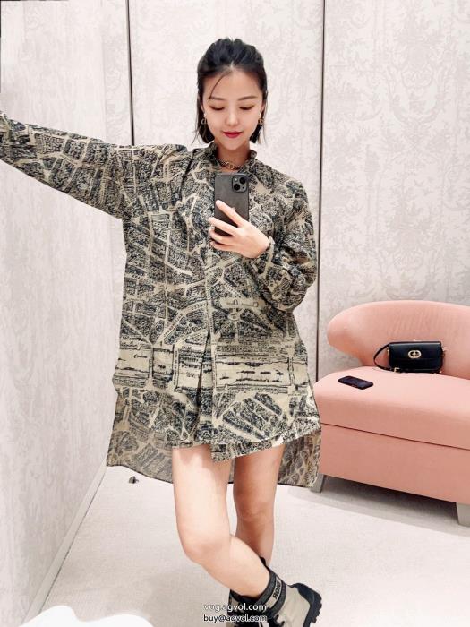 長袖シャツ存在感ばっちりなアイテム期待値も高いアイテムコピー ブランドDIOR_0_0