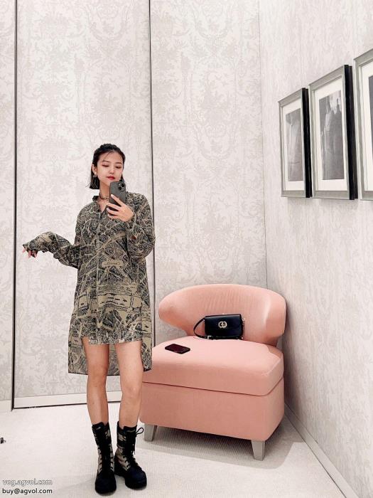 長袖シャツ存在感ばっちりなアイテム期待値も高いアイテムコピー ブランドDIOR_0_2