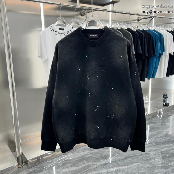 最終価格セール海外セレブが注目アイテムbalenciagaパーカーブランド 品 激安 通販_0_0