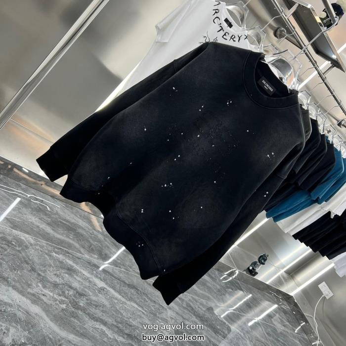 最終価格セール海外セレブが注目アイテムbalenciagaパーカーブランド 品 激安 通販_0_1