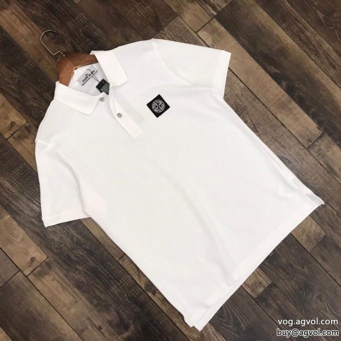 コピー 商品 通販Stone Island半袖シャツ話題のアイテム在庫希少_0_2