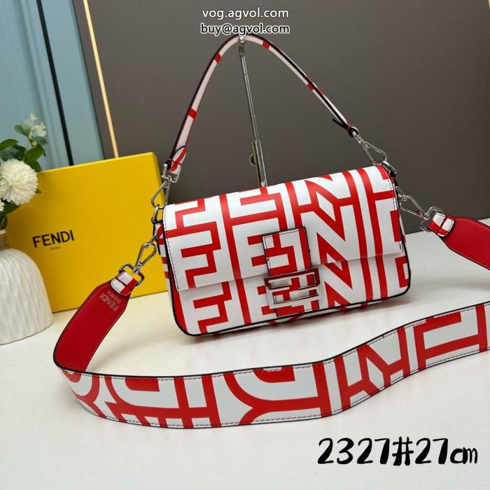 ブランド コピー 販売 FENDI洒落感を演出する！一目ぼれバッグ_0_0