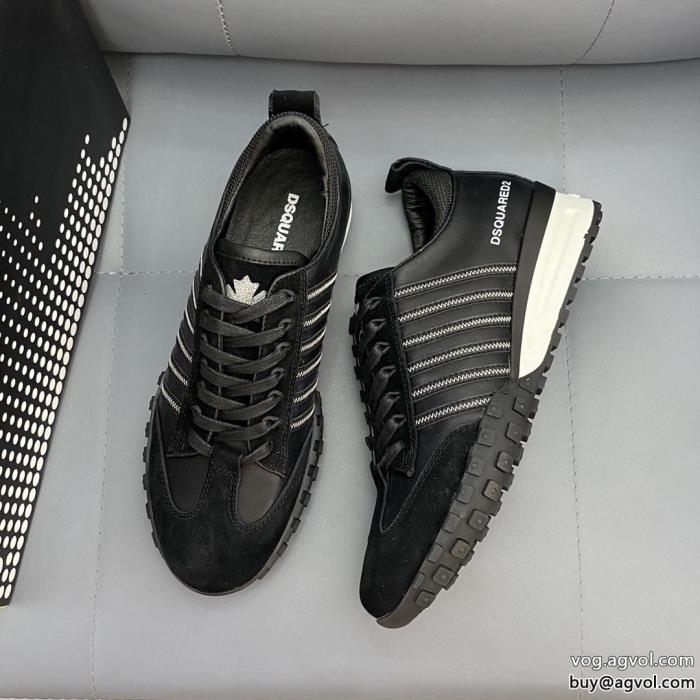 視線を集めて2023SS大人OKDSQUARED2スニーカー偽物 ブランド 販売_0_1